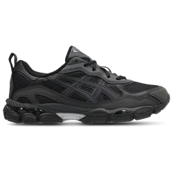 GEL-NYC Herren Sneaker - Schwarz - Größe 42.5 - Wildleder Black 42.5