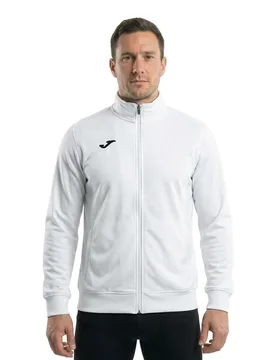 Joma Combi Jacket White 3XL Men - Joma - FashionsVida