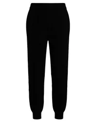 Hose Damen Schwarz M/L Damen