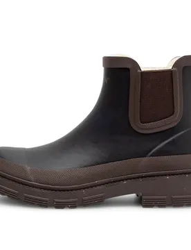 Bottines Liv Warm Wp Black / Chocolate EU 42