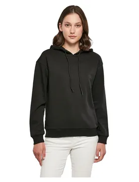 Felpa Con Cappuccio Everyday Black 3XL