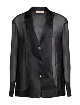 JUCCA Hemd Damen Schwarz 34 Damen