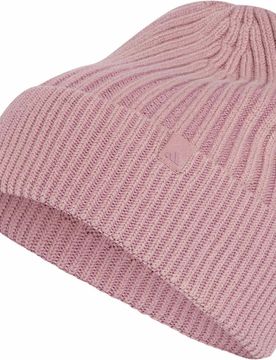 Washed gorro esquí hombre Rosa (OSFM)
