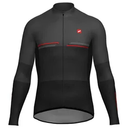 Maglia A Maniche Lunghe Pro Black