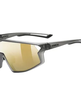 Occhiali Da Sole Skyryse Smoke Matt - Uvex - FashionsVida