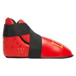 Leone1947 Protège-pieds Dna Red XL
