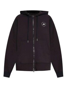 Giacca con cappuccio e zip