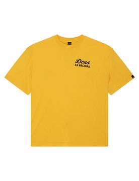 Canggu Sign Tee Citrus