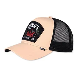 Cappellino Con Visiera Sloth Pink / Black One Size