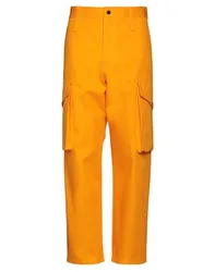 Pantalones Hombre Naranja 46 Hombre
