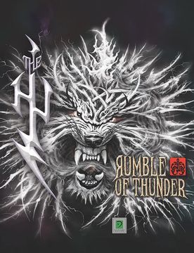 Rumble of thunder von - CD (Jewelcase) - None - unisex