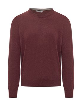 Luxurious Cashmere Pullover