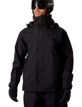 Ullr d chaqueta esquí hombre Negro (S)
