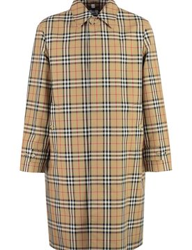 BURBERRY Cotton Trench Coat