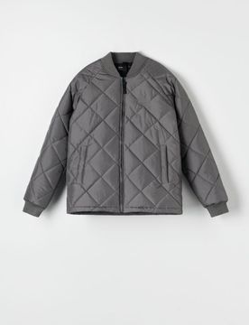 Men`s outer jacket - grigio chiaro