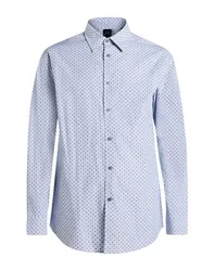 Hemd Herren Blau M,XL Herren