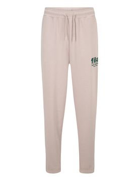 FILA Pantalón beige / verde