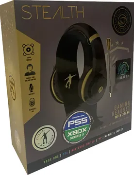 Casque Gaming Multicolor One Size unisex
