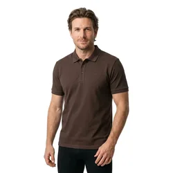 Hugo Polo A Maniche Corte Donos222 1023167 Red Brown Overflow XL