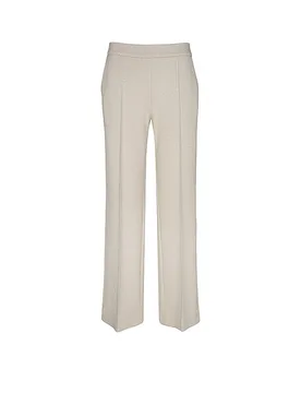 Marlenehose CHIARA beige 40/L32 damen - Mac - FashionsVida