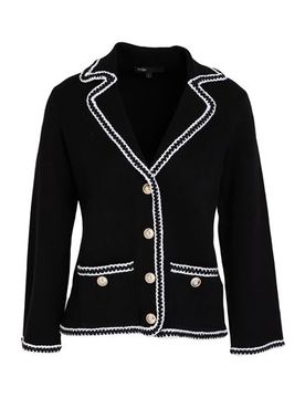 MAJE Blazer Damen Schwarz 1,3 Damen