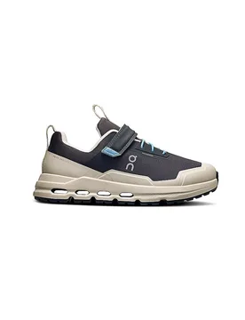 Mädchen Sneaker CLOUDHERO WATERPROOF schwarz 32 B - On - FashionsVida