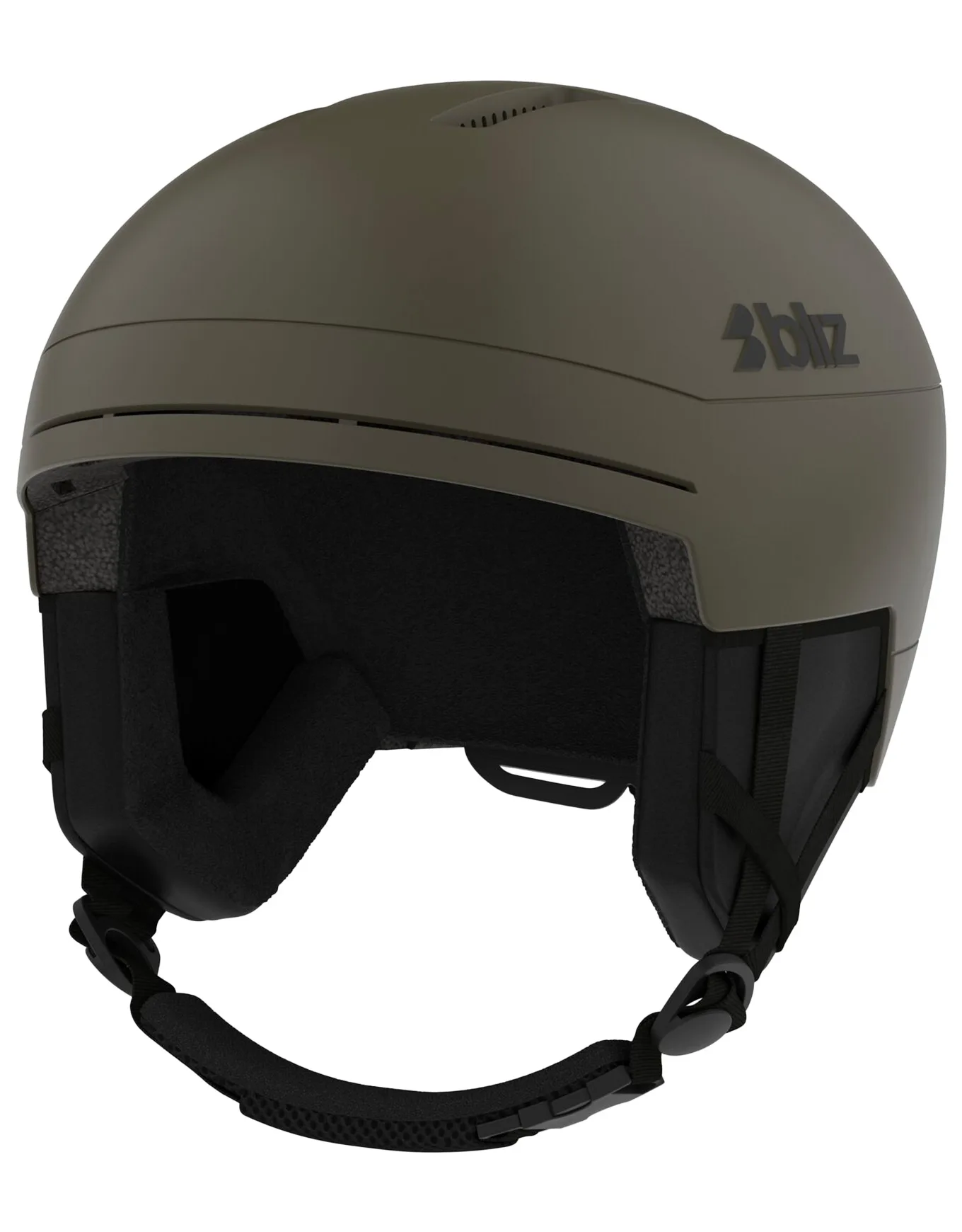 Casque de ski/snowboard - S002 Matte Camo Green - Taille M - Kaki - Bliz - FashionsVida