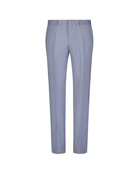 Anzughose hellblau 56 herren