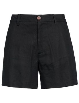 Shorts & Bermudashorts Damen Schwarz 34 Damen