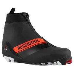 Chaussures De Ski Nordique X-8 Classic Black / Red EU 49 Homme