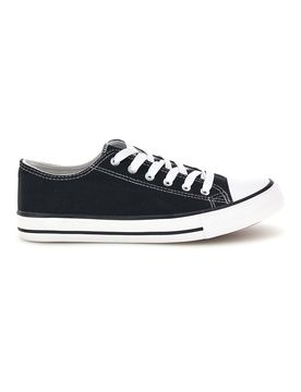 Sneakers nere con lacci 8011 43