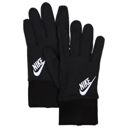 Fleece Unisex - Guanti e Sciarpe Nero - Taglia XL - Plastic/Polycarbonate XL