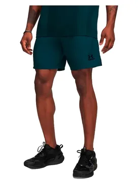 Short Tech Sport Green / Black XS - Under armour - FashionsVida