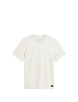 T-shirt en coton Vert M Male