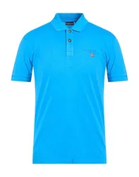 Napapijri Polo Hombre Azul S Hombre