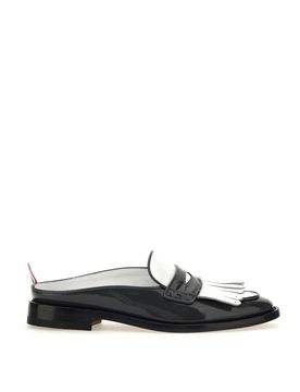 Thom Browne Mocassino college Kilt