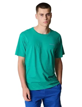 T-shirt à Manches Courtes Graphic