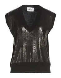 Pullover Damen Schwarz 32,34,36,38,40,42,44 Damen