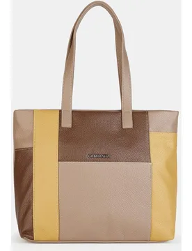 Shopping con cremallera - Caminatta - FashionsVida