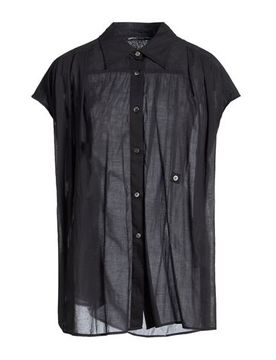 Hemd Damen Schwarz 36 Damen