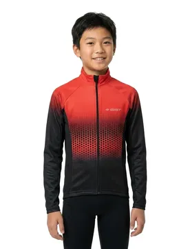 Gist Giacca Red / Black