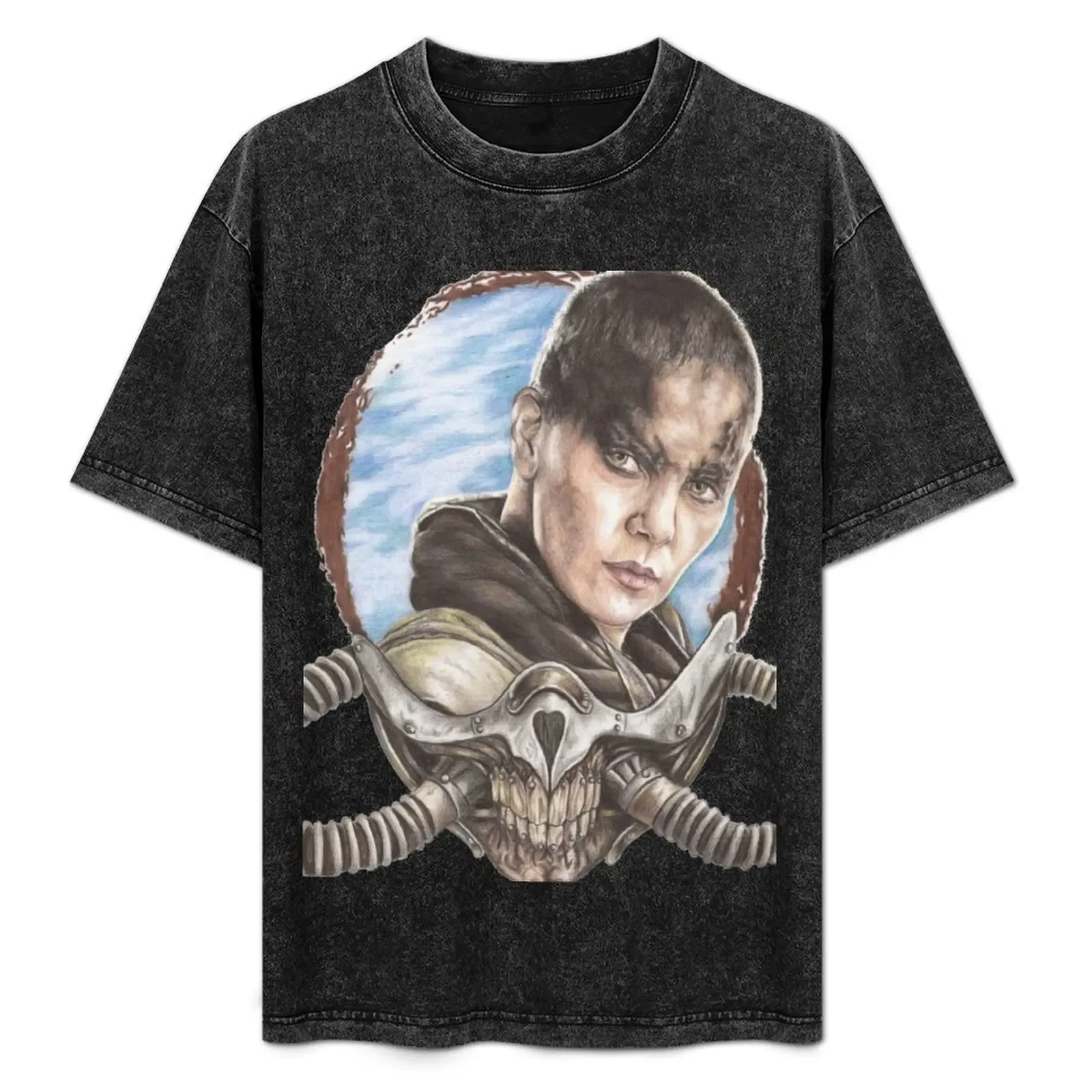 Imperator Furiosa T-Shirt Work Wear Lightweight Tee - Aliexpress - FashionsVida