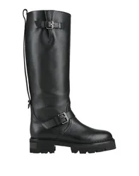 Stiefel Damen Schwarz 36 Damen