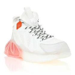 Sport Sneaker The Flame Gen X 02 Tiger White EU 44
