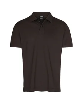 Poloshirt PALLAS braun XXL herren - BOSS - FashionsVida
