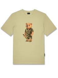 Baron Filou T-shirt beige M
