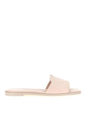 Alexander Mcqueen Sandali con foca