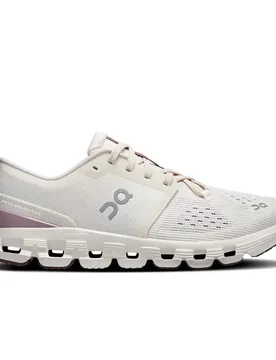 Baskets Cloud X 4 Ivory / Heron EU 37 1/2 - On Running - FashionsVida