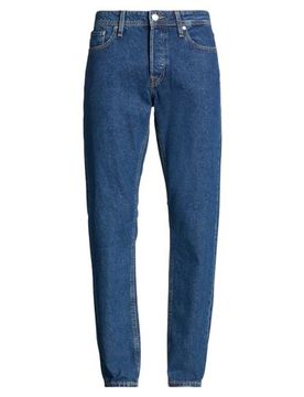 Pantalones vaqueros Hombre Azul marino 31W-34L Hombre