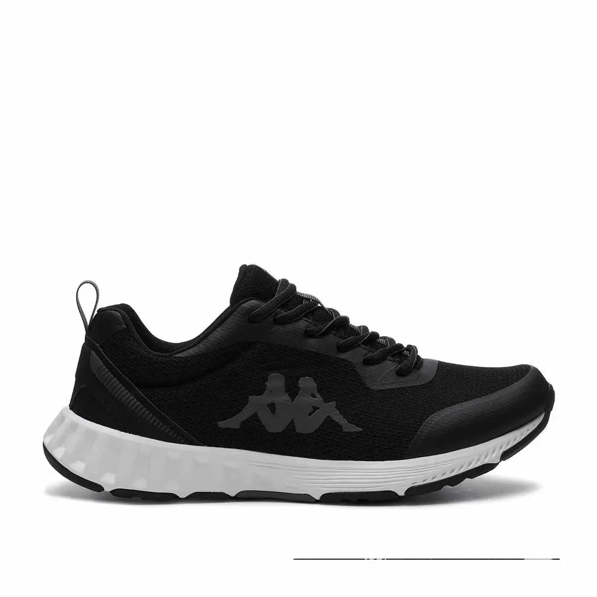 Sneakers Glinchy - Noir - unisex - Size: 45 - Kappa - FashionsVida